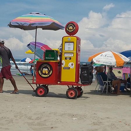 Praia Grande Frente Da Praia Wi-Fi 外观 照片