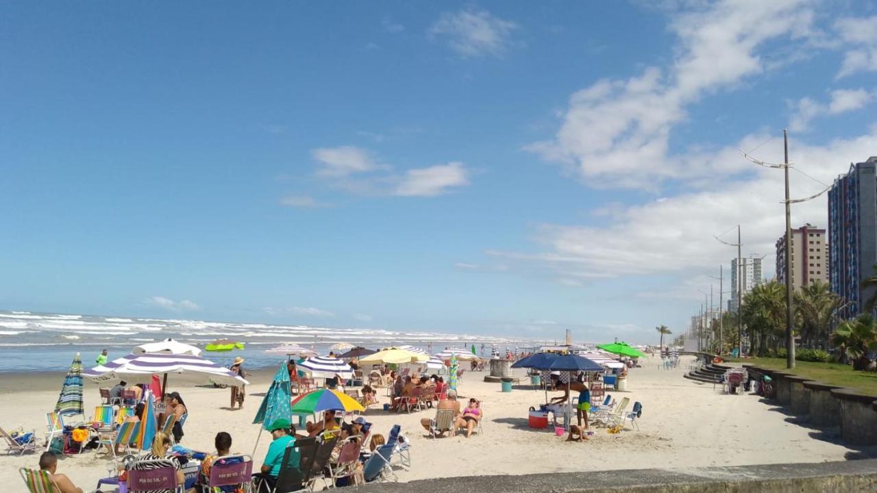 Praia Grande Frente Da Praia Wi-Fi 外观 照片