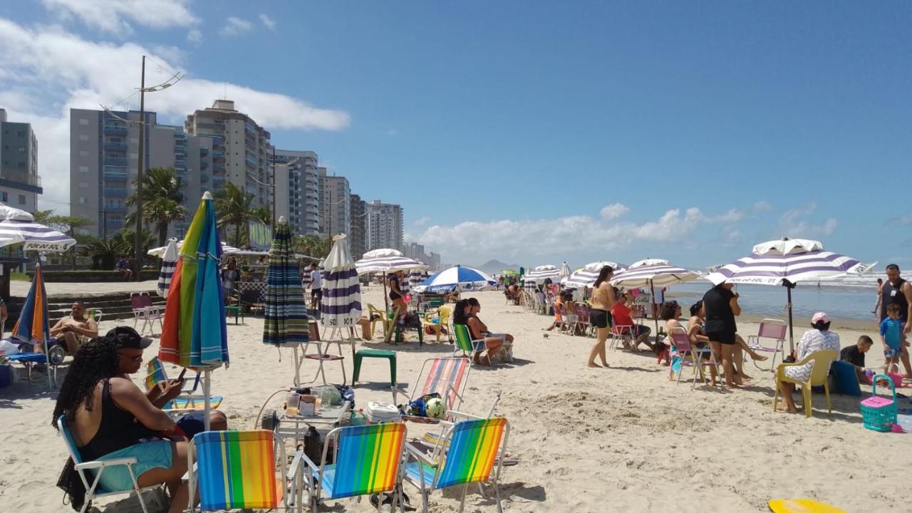 Praia Grande Frente Da Praia Wi-Fi 外观 照片