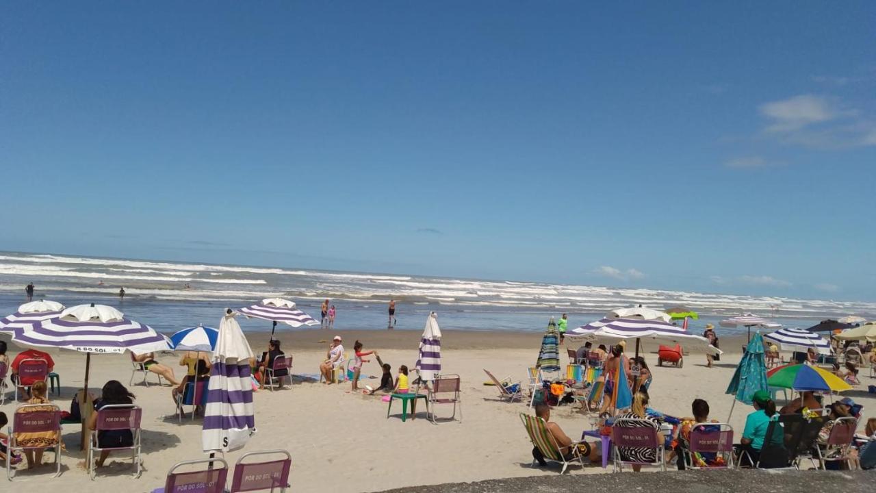 Praia Grande Frente Da Praia Wi-Fi 外观 照片