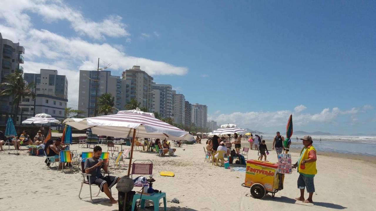 Praia Grande Frente Da Praia Wi-Fi 外观 照片