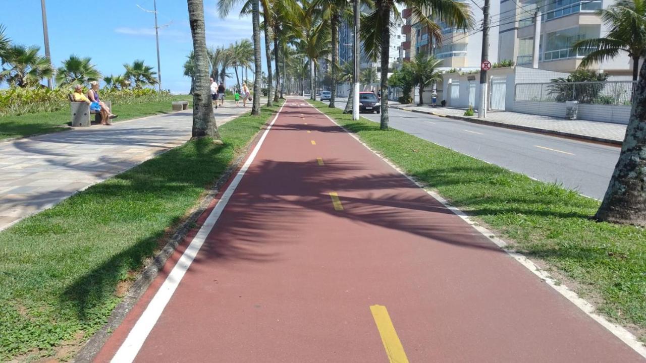 Praia Grande Frente Da Praia Wi-Fi 外观 照片