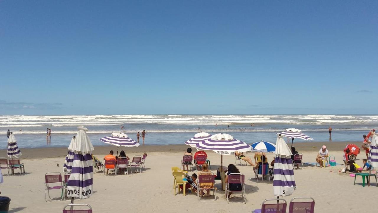 Praia Grande Frente Da Praia Wi-Fi 外观 照片