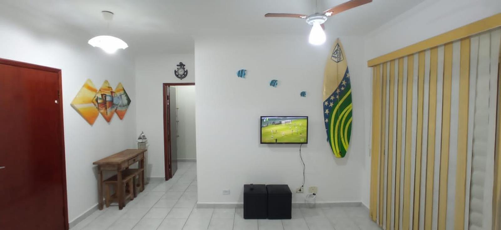 Praia Grande Frente Da Praia Wi-Fi 外观 照片
