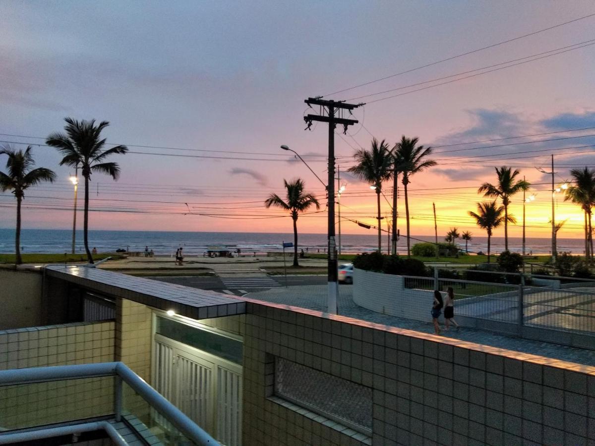 Praia Grande Frente Da Praia Wi-Fi 外观 照片